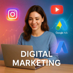 Digital Marketing