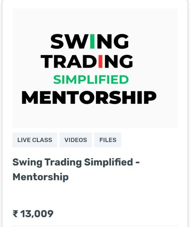 Ankur Patel Course Download