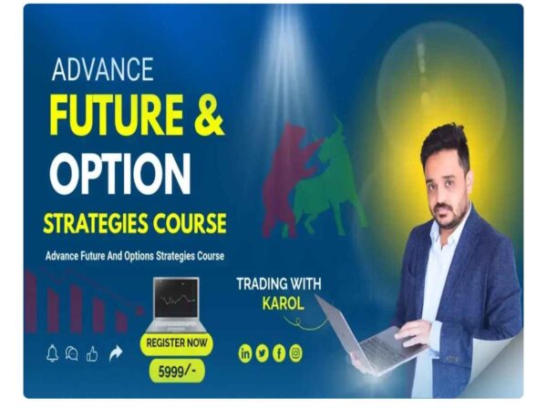 Trading With Karol – Advanced Futures & Options Strategy Course