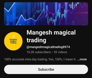 Mangesh Magical Trading