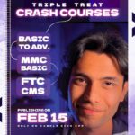 Triple Treat Crash Course