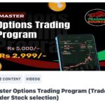 Trading Source Options Trading Course 2025