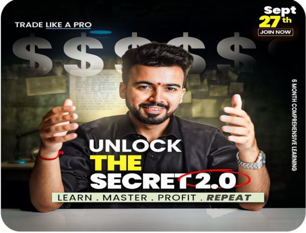 Harsh Bhagat UTS Course