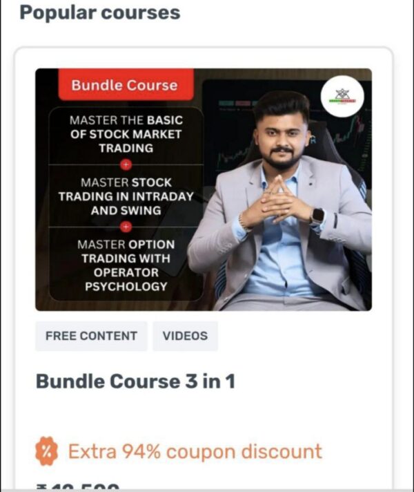 Abhay Trading Course