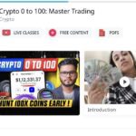Crown Trading Crypto Course
