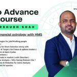 Harshubh Shah Astro Advance Course