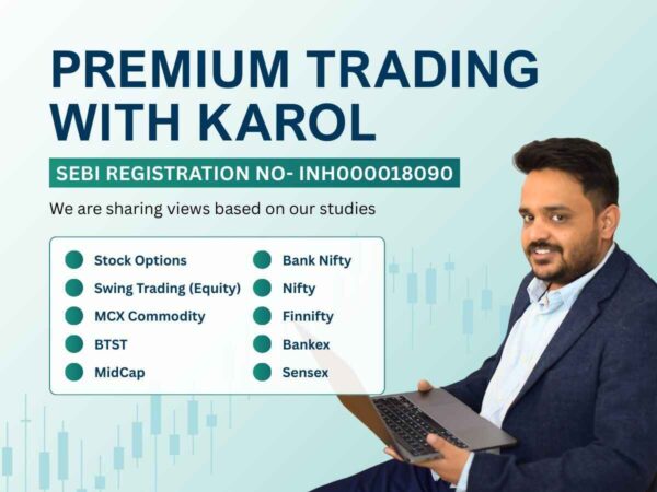 Primium Trading With Karol Course