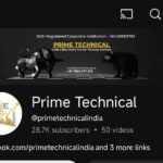 Prime technical course