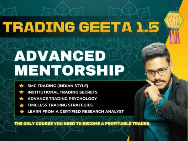 The Bangal Trader Geeta 1.5 Course