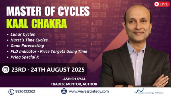 Ashish Kyal Kaal Chakra Course