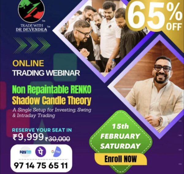 Trade With Dr Devendra Renko Course Download