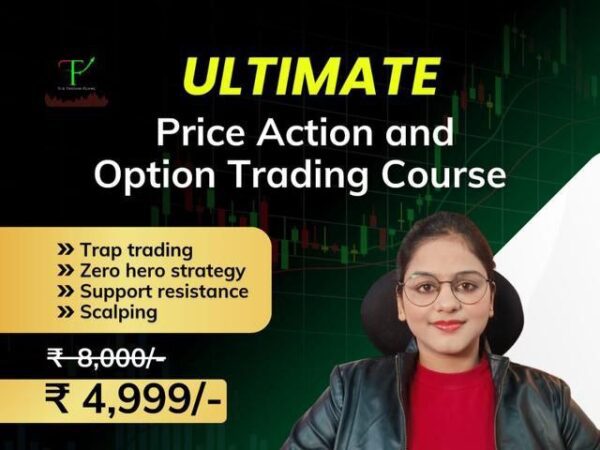 Trading Femme Dipika Basic to Advanced Option Trading Course