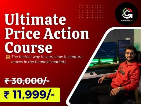 Trade With GG Price Action Course