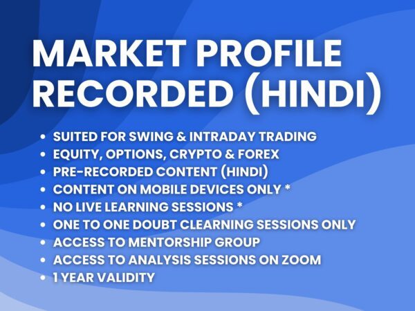 Momentrade Market Profile Course