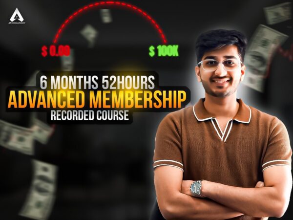 Ayush Thakur Advance Mentorship Course