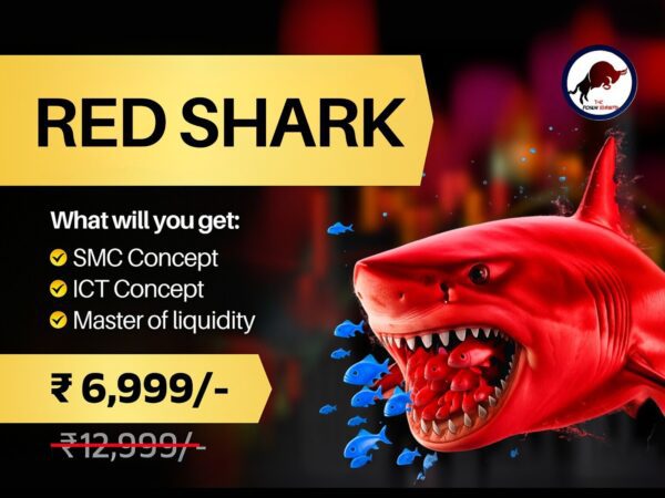 The Forex Expert Red Shark Course
