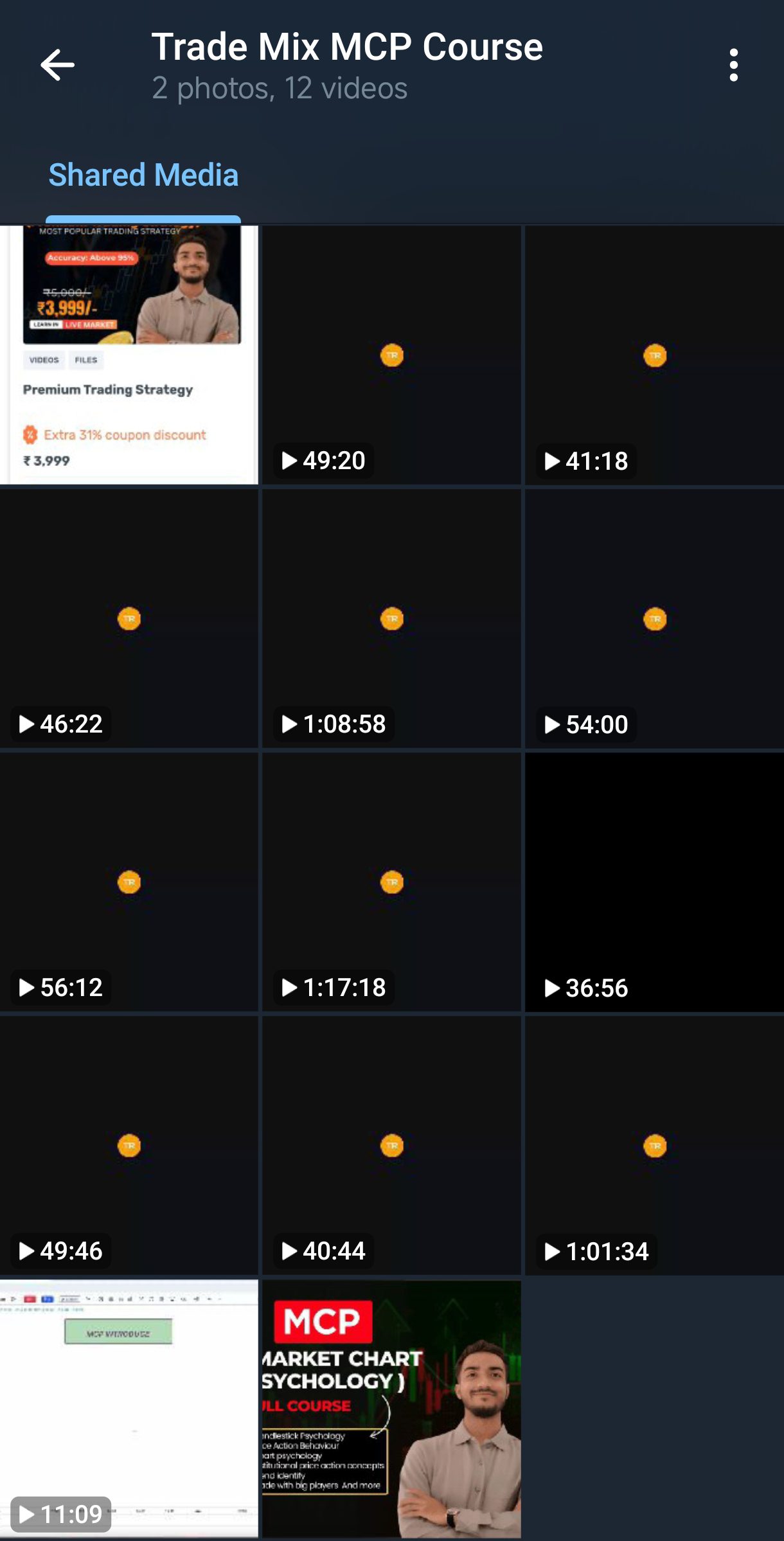 TradeMix MCP Course Download 