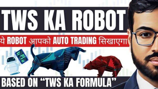 Trade With Sanchit Robot Course download