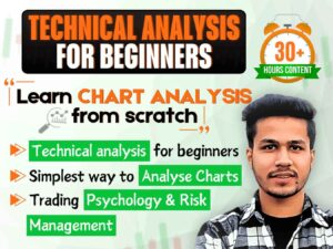 Akshat Mahajan Technical Analysis For Beginner Course