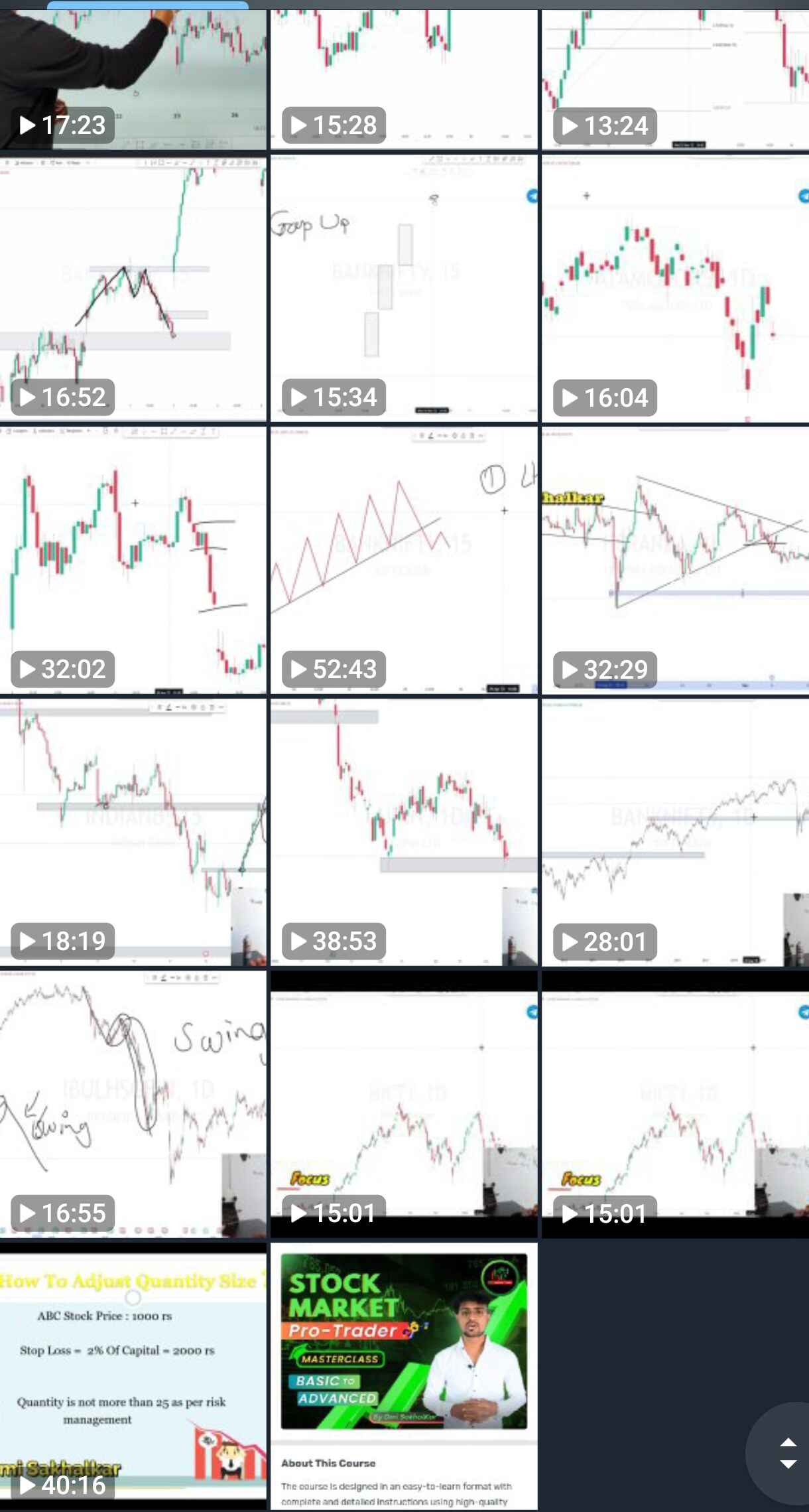 Omi Sakhalkar course leaked
