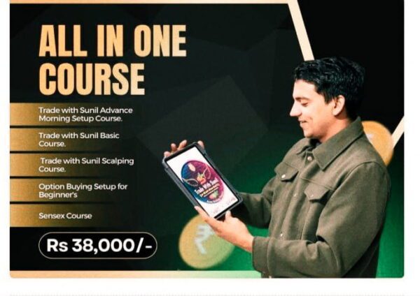 Trade With Sunil All in One Course