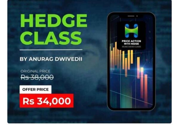 Hedge Class By Anurag Dwivedi Course