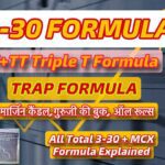Dream Traders 3-30 Formula Course