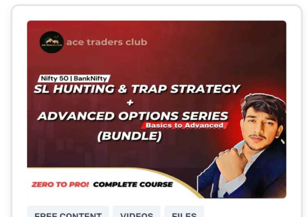 Ace Traders Club Bundle Course