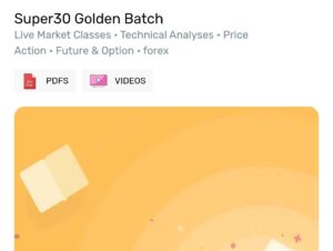 The Chartistt Supar 30 Golden Batch