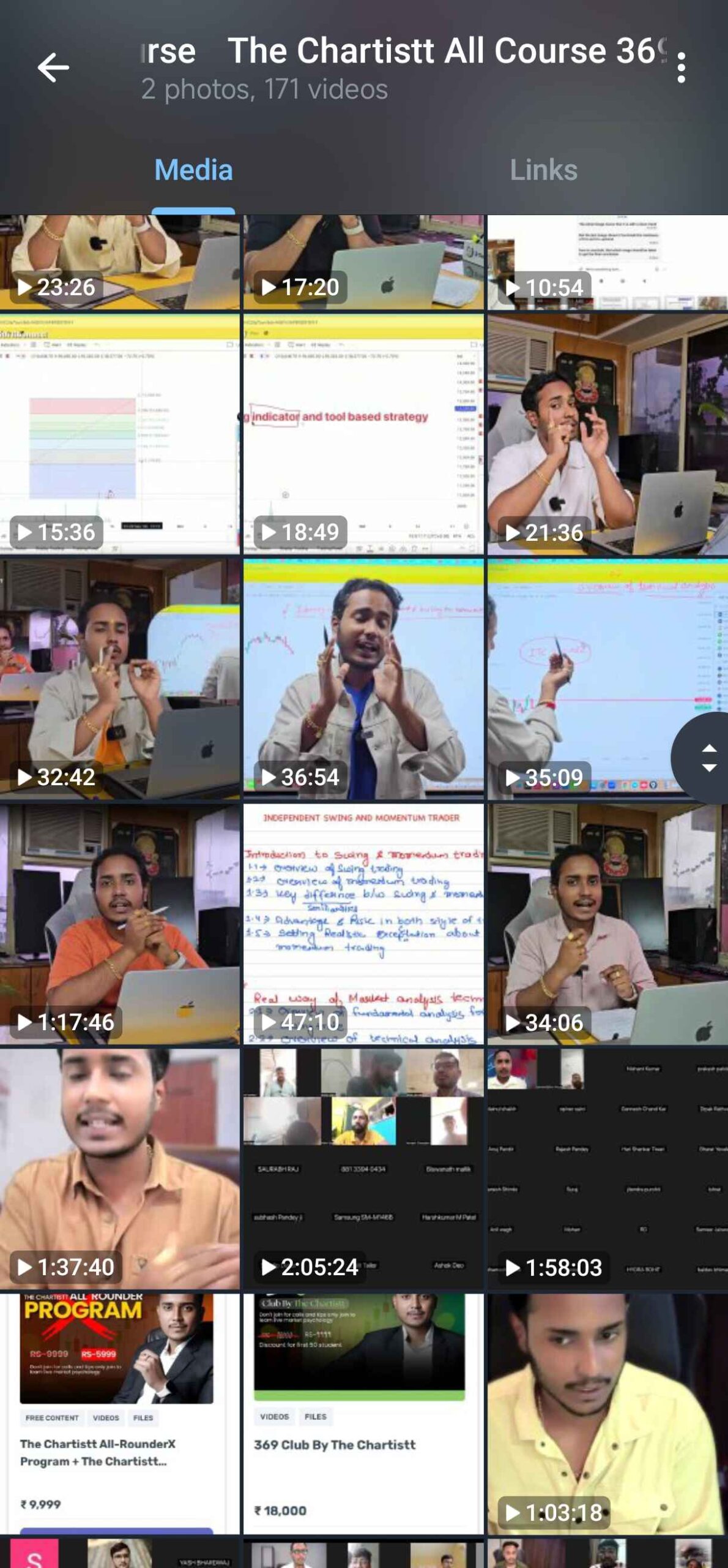 The Chartistt Course Download