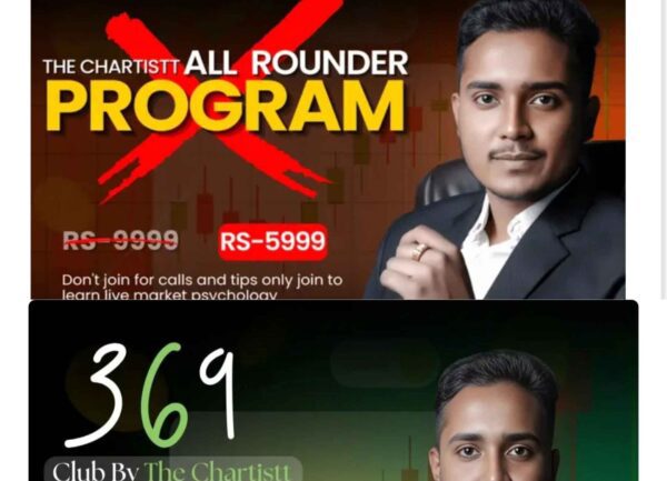 The Chartistt Course Download