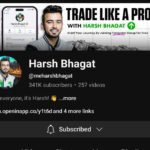 Harsh Bhagat Ucat course