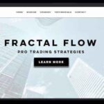 Fractal flow course