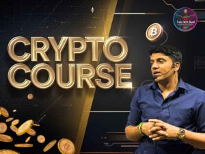 Trade with Sunil crypto Course download