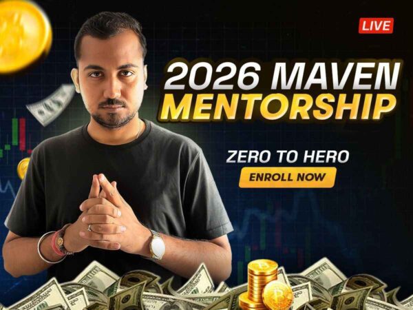 Trade Maven Mentorship 2026