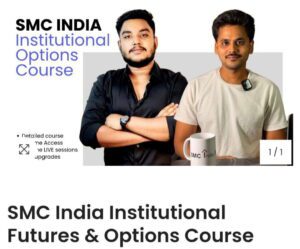 Smc India Institutional Options Course