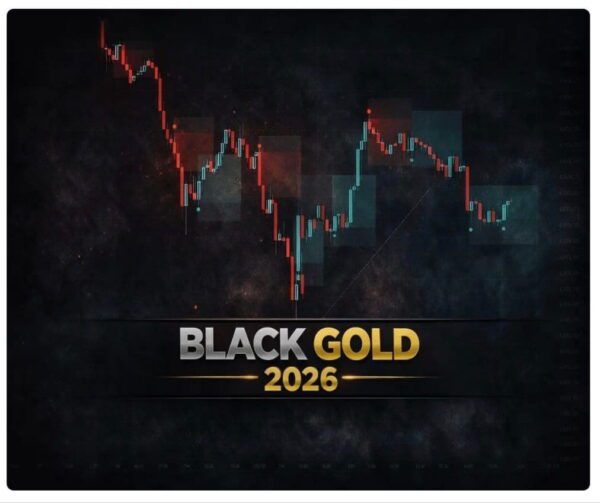 Guardeer Black Gold Indicator 2026
