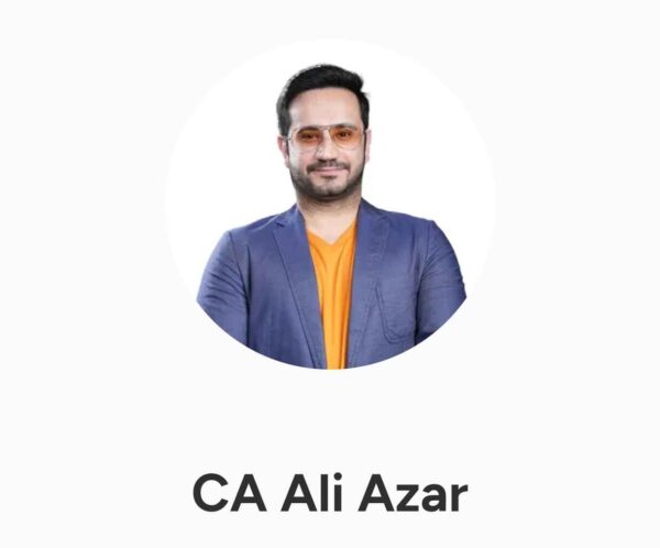 Stock Market Course By Ali Azar