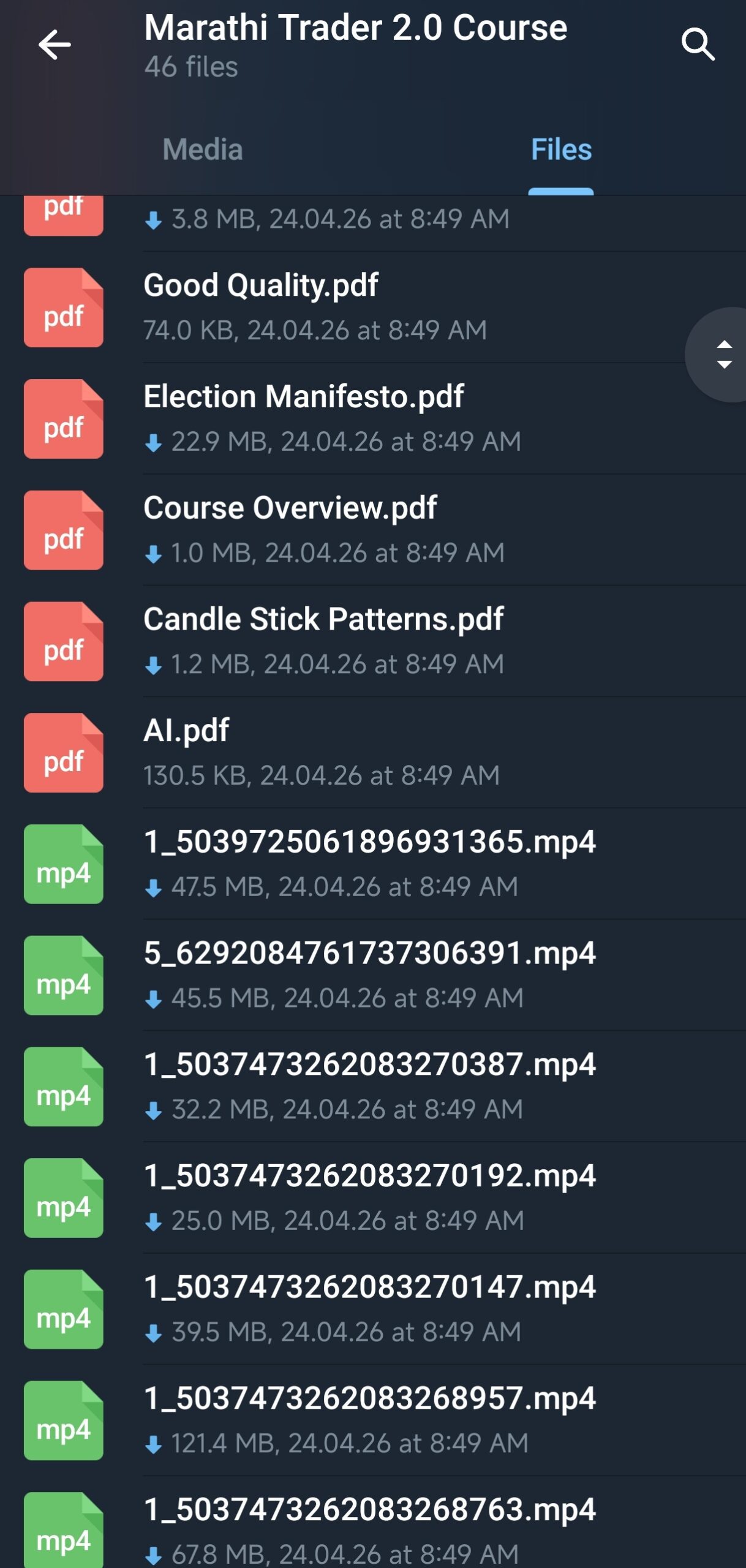 Marathi Trader 2.0 Course Download