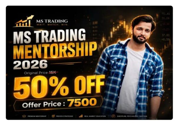 Ms Trading 2026 Mentorship Course