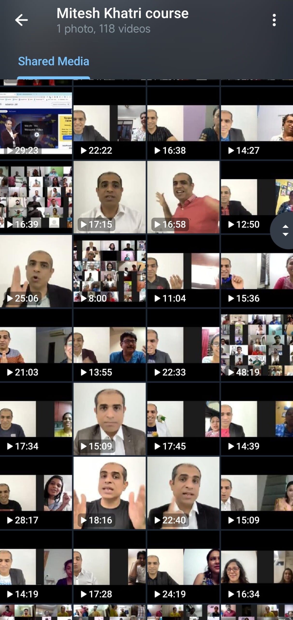 Mitesh Khatri Law of Attraction Course