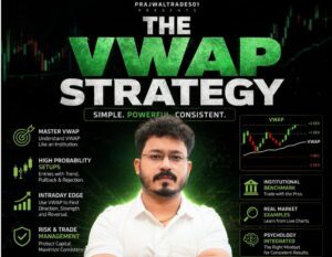 Prajwal Traders VWap Strategy Course
