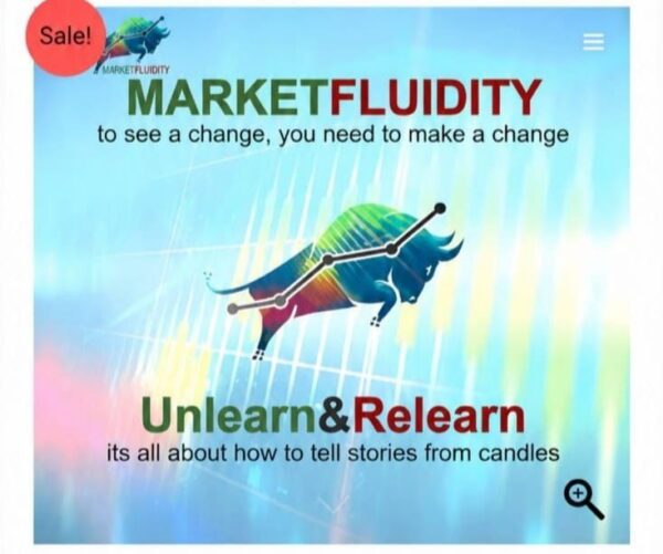 Raja Banks Market Fluidity Course
