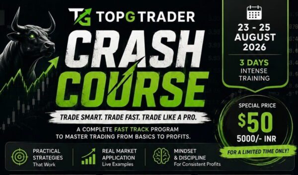 TopG Traders Crash Course 2026