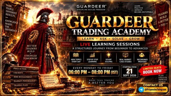 Guardeer Trading Academy Course Download
