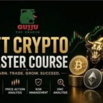 Gujju The Trader Crypto Trading Course