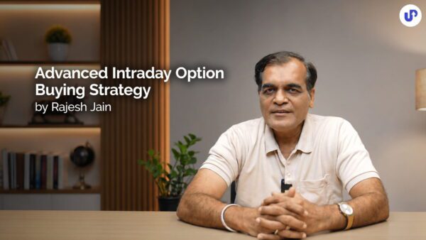 Rajesh Jain Intraday Option Buying Course